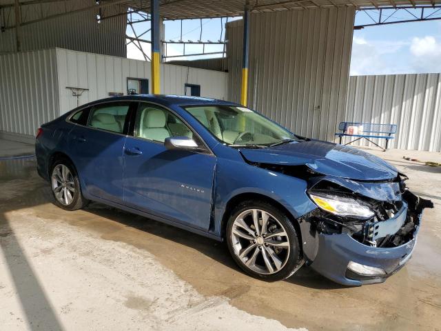 1G1ZE5ST7RF241862 - 2024 CHEVROLET MALIBU PREMIER BLUE photo 4