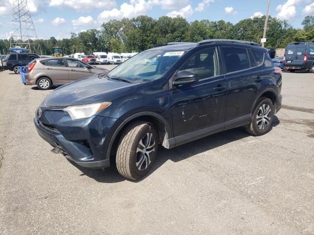2018 TOYOTA RAV4 LE, 