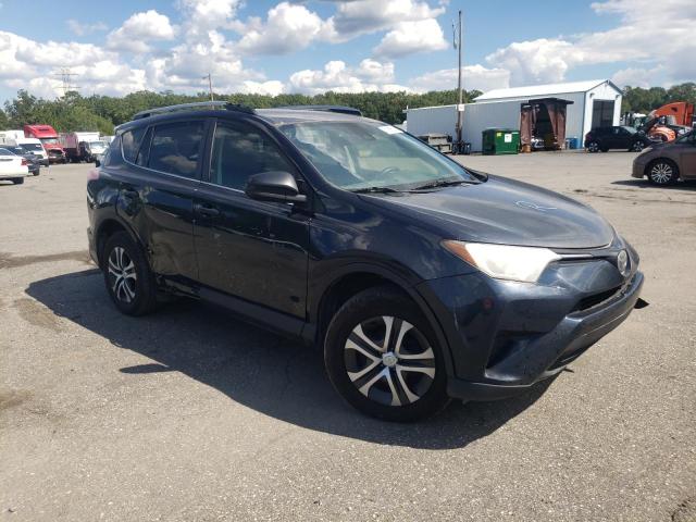 JTMBFREVXJJ204056 - 2018 TOYOTA RAV4 LE ლურჯი ფოტო 4