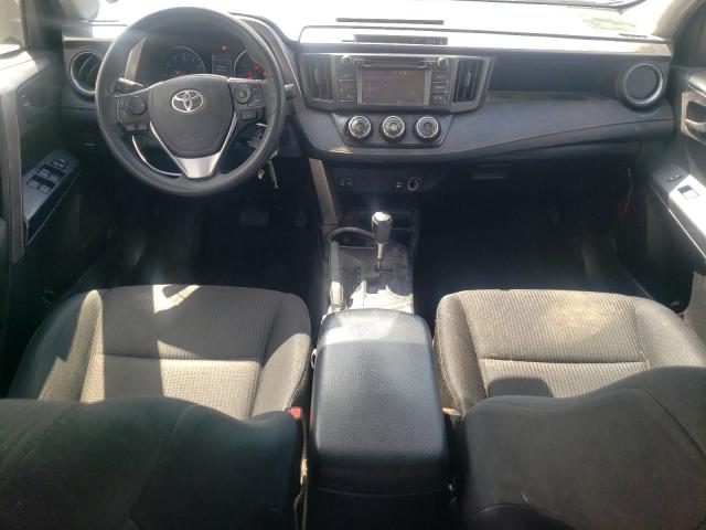 JTMBFREVXJJ204056 - 2018 TOYOTA RAV4 LE ლურჯი ფოტო 8