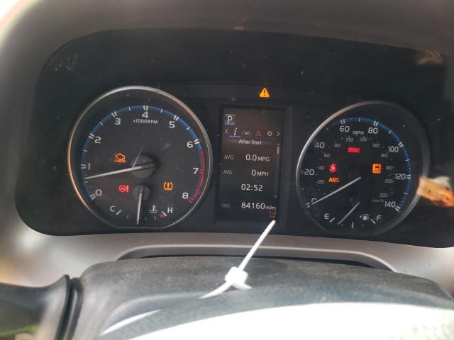 JTMBFREVXJJ204056 - 2018 TOYOTA RAV4 LE ლურჯი ფოტო 9