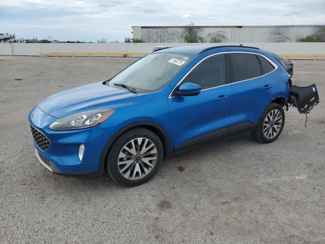 2020 FORD ESCAPE TITANIUM, 