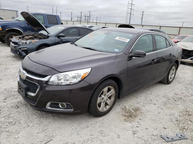 1G11C5SL2FF175820 - 2015 CHEVROLET MALIBU 1LT 紫色 照片 1