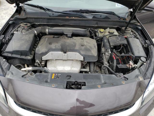 1G11C5SL2FF175820 - 2015 CHEVROLET MALIBU 1LT 紫色 照片 11