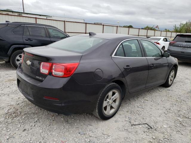 1G11C5SL2FF175820 - 2015 CHEVROLET MALIBU 1LT 紫色 照片 3