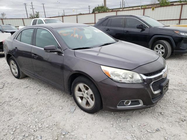 1G11C5SL2FF175820 - 2015 CHEVROLET MALIBU 1LT 紫色 照片 4