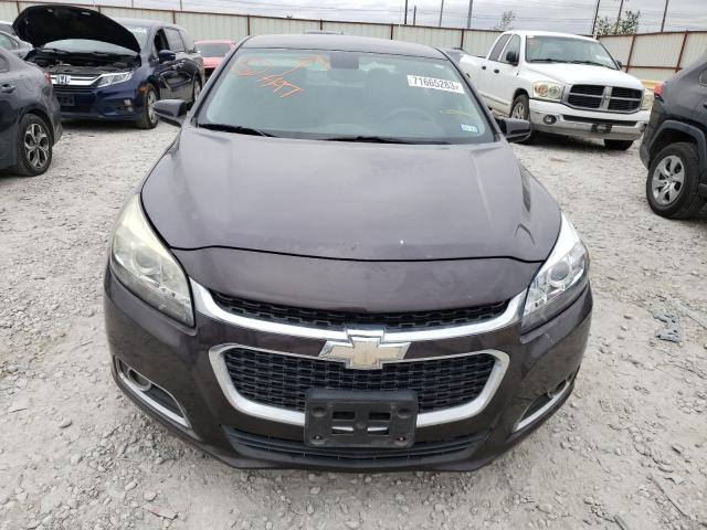 1G11C5SL2FF175820 - 2015 CHEVROLET MALIBU 1LT 紫色 照片 5
