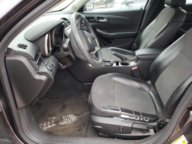 1G11C5SL2FF175820 - 2015 CHEVROLET MALIBU 1LT 紫色 照片 7