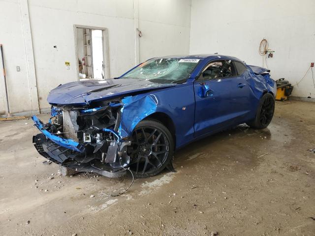 2016 CHEVROLET CAMARO SS, 