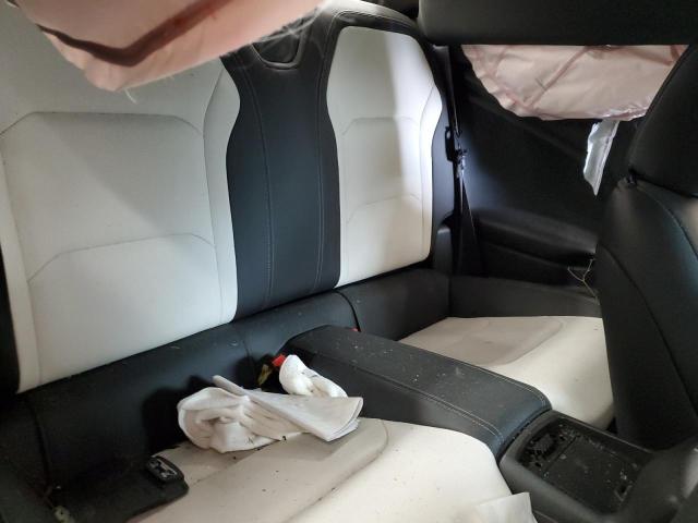 1G1FG1R71G0118539 - 2016 CHEVROLET CAMARO SS ლურჯი ფოტო 10