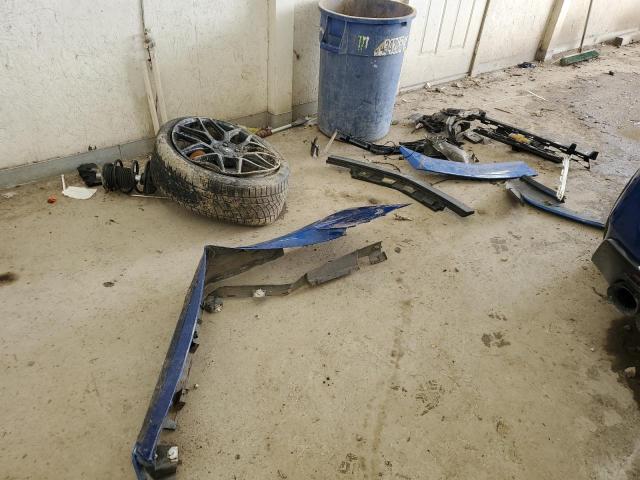 1G1FG1R71G0118539 - 2016 CHEVROLET CAMARO SS ლურჯი ფოტო 12