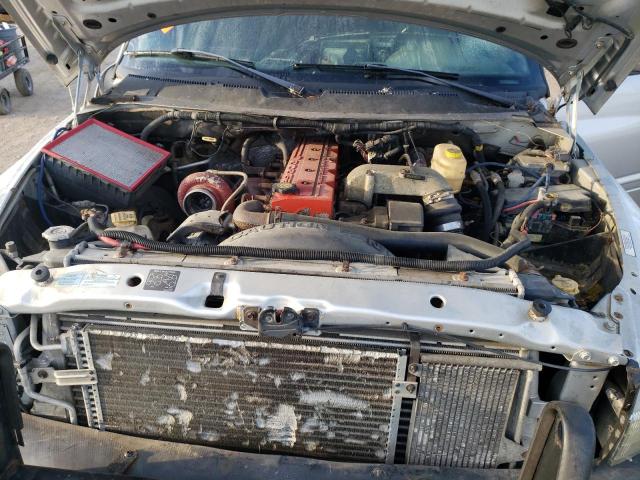 3B7KF23642M256418 - 2002 DODGE RAM 2500 SILVER photo 11