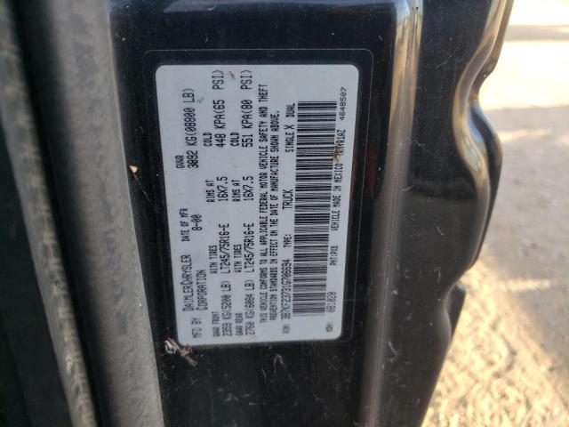 3B7KF23642M256418 - 2002 DODGE RAM 2500 SILVER photo 12