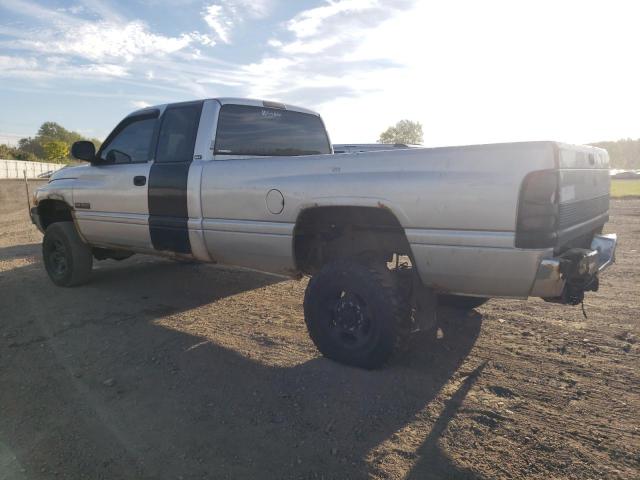 3B7KF23642M256418 - 2002 DODGE RAM 2500 SILVER photo 2