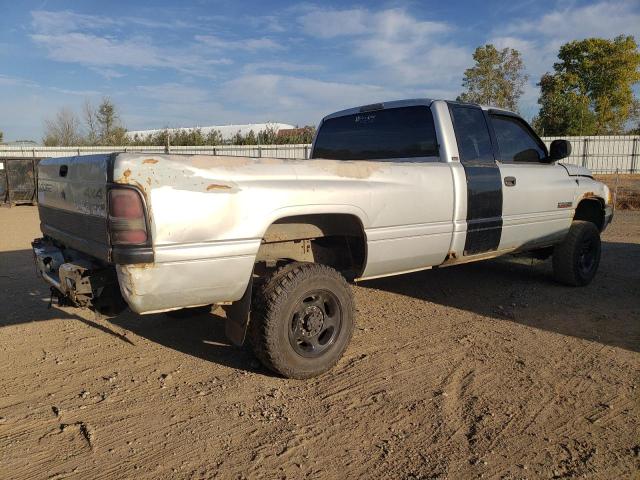 3B7KF23642M256418 - 2002 DODGE RAM 2500 SILVER photo 3