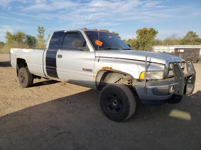 3B7KF23642M256418 - 2002 DODGE RAM 2500 SILVER photo 4