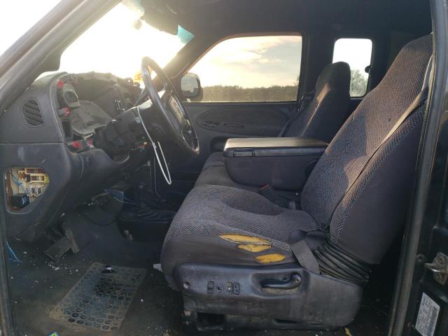 3B7KF23642M256418 - 2002 DODGE RAM 2500 SILVER photo 7