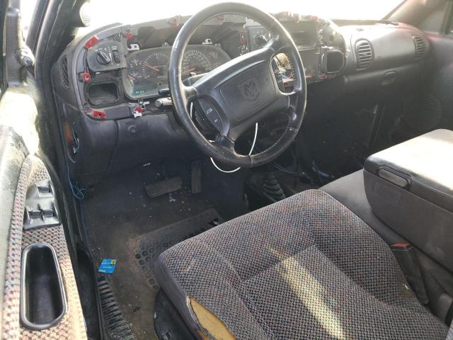 3B7KF23642M256418 - 2002 DODGE RAM 2500 SILVER photo 8