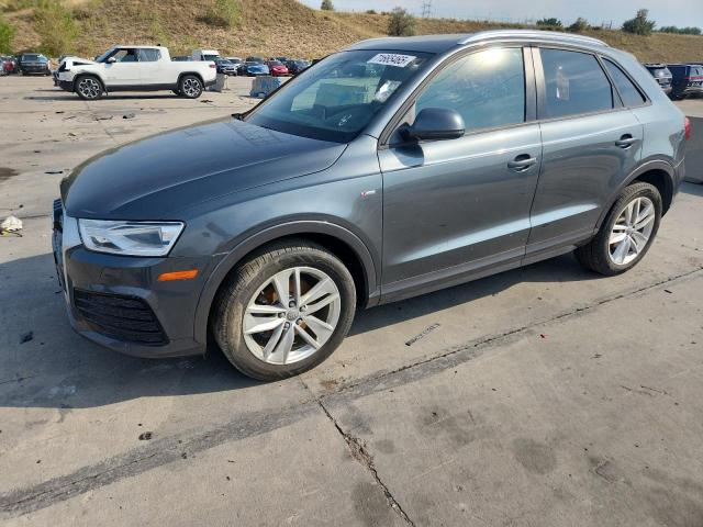 2018 AUDI Q3 PREMIUM, 