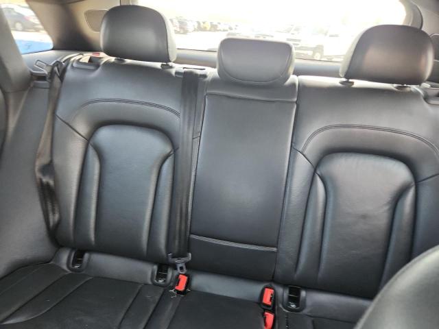 WA1ECCFS1JR011555 - 2018 AUDI Q3 PREMIUM 灰色 照片 10