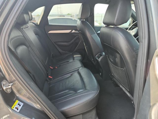 WA1ECCFS1JR011555 - 2018 AUDI Q3 PREMIUM 灰色 照片 11