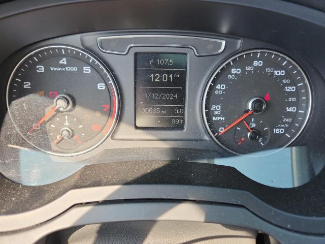 WA1ECCFS1JR011555 - 2018 AUDI Q3 PREMIUM 灰色 照片 9