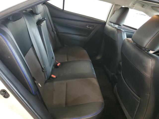 2T1BURHE9JC013211 - 2018 TOYOTA COROLLA L 白色 照片 10