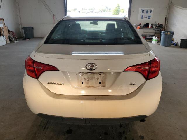 2T1BURHE9JC013211 - 2018 TOYOTA COROLLA L 白色 照片 6