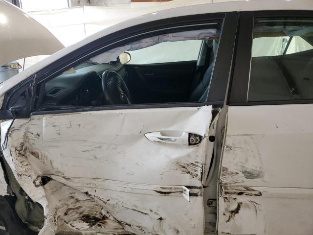 2T1BURHE9JC013211 - 2018 TOYOTA COROLLA L 白色 照片 7