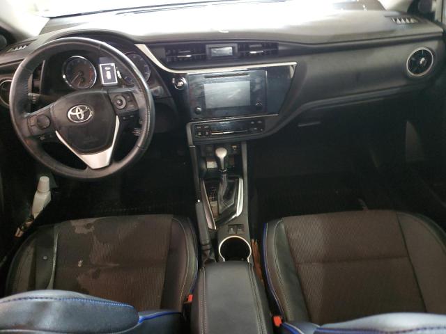 2T1BURHE9JC013211 - 2018 TOYOTA COROLLA L 白色 照片 8