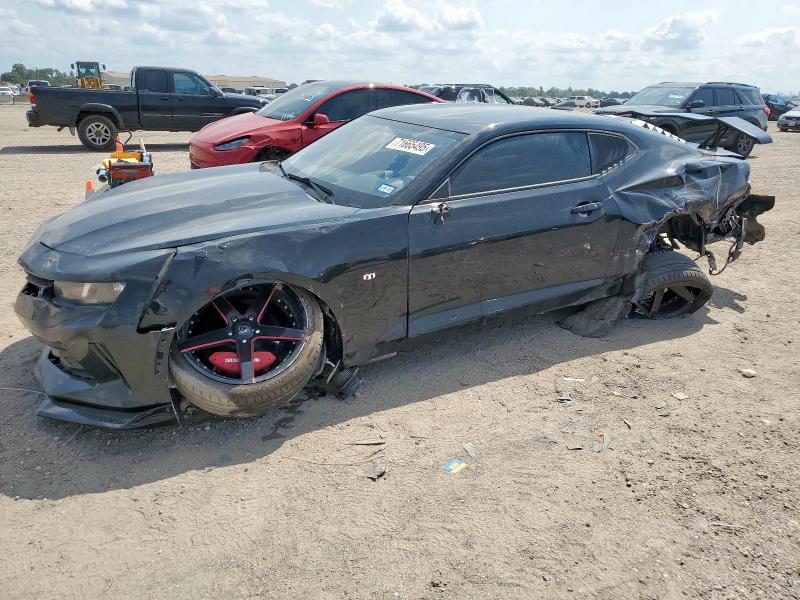 2017 CHEVROLET CAMARO LS, 