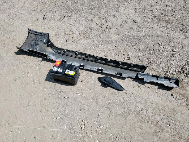 1G1FA1RX8H0174092 - 2017 CHEVROLET CAMARO LS შავი ფოტო 12