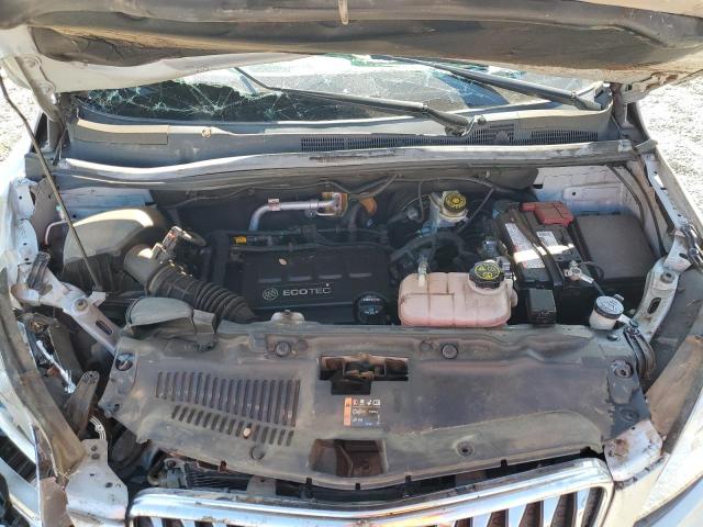 KL4CJBSB5GB722402 - 2016 BUICK ENCORE CONVENIENCE 银色 照片 11