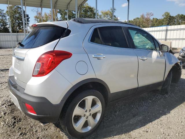 KL4CJBSB5GB722402 - 2016 BUICK ENCORE CONVENIENCE 银色 照片 3