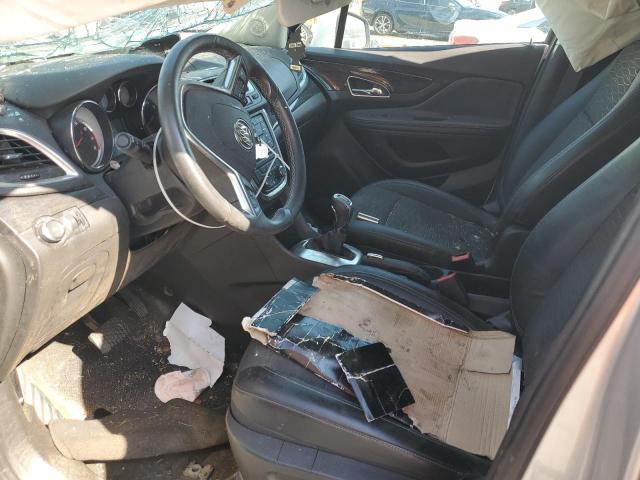 KL4CJBSB5GB722402 - 2016 BUICK ENCORE CONVENIENCE 银色 照片 7