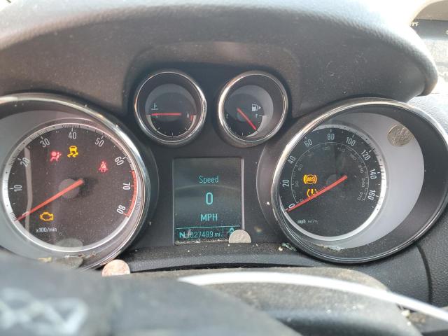 KL4CJBSB5GB722402 - 2016 BUICK ENCORE CONVENIENCE 银色 照片 9