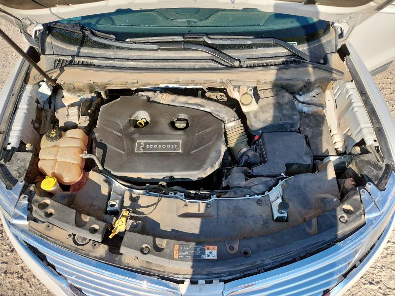 5LMTJ2AH1FUJ10382 - 2015 LINCOLN MKC WHITE photo 12