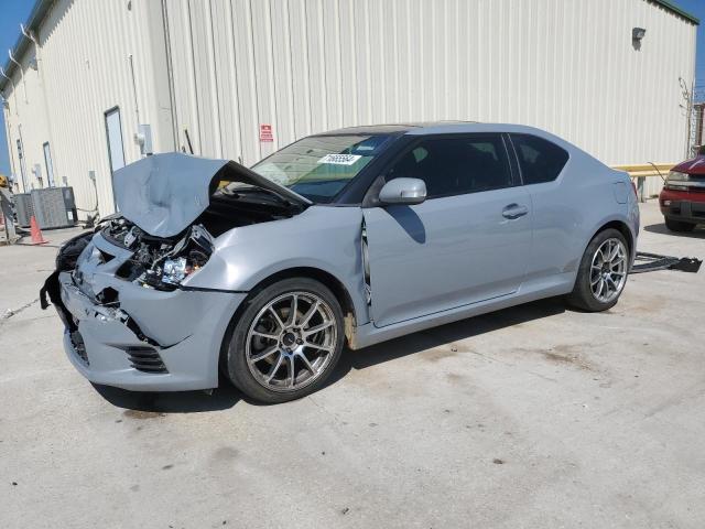JTKJF5C75C3032222 - 2012 TOYOTA SCION TC ნაცრისფერი ფოტო 1