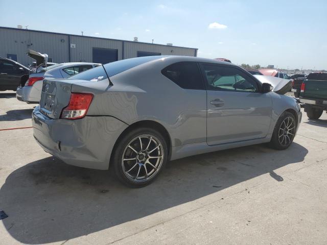 JTKJF5C75C3032222 - 2012 TOYOTA SCION TC ნაცრისფერი ფოტო 3