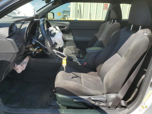 JTKJF5C75C3032222 - 2012 TOYOTA SCION TC ნაცრისფერი ფოტო 7