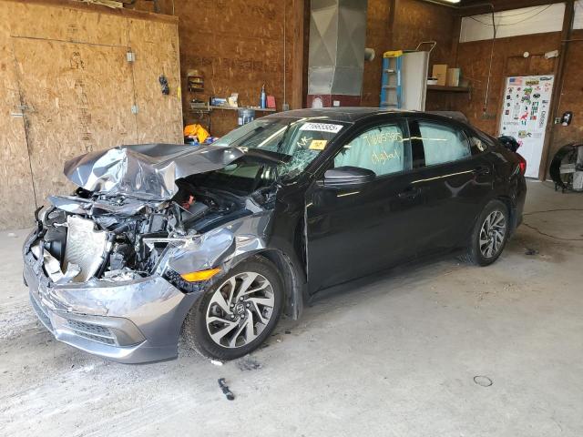 2018 HONDA CIVIC EX, 