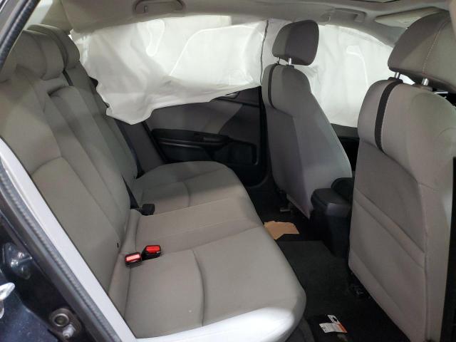 2HGFC2F78JH589346 - 2018 HONDA CIVIC EX CHARCOAL photo 10