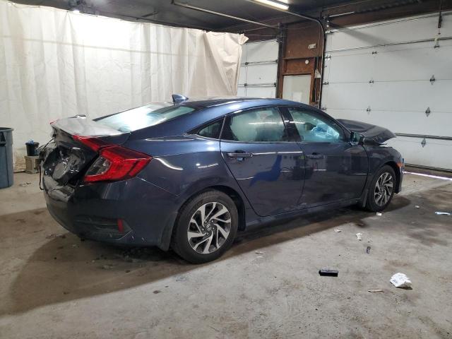 2HGFC2F78JH589346 - 2018 HONDA CIVIC EX CHARCOAL photo 3