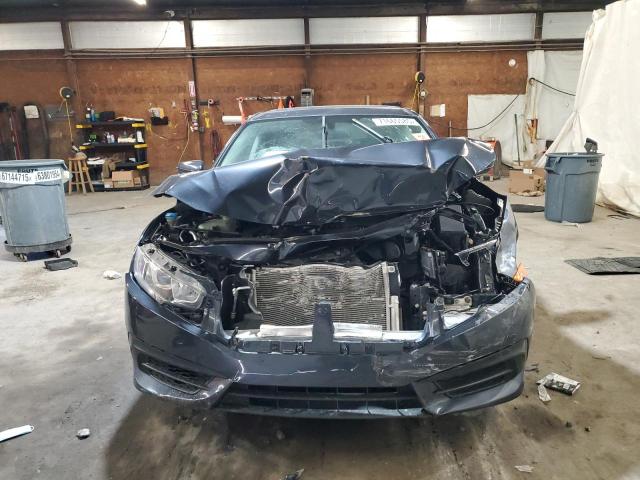 2HGFC2F78JH589346 - 2018 HONDA CIVIC EX CHARCOAL photo 5