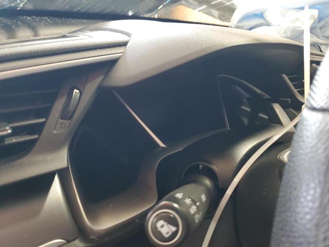 2HGFC2F78JH589346 - 2018 HONDA CIVIC EX CHARCOAL photo 9