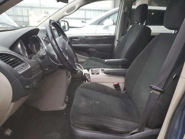 2A4RR5DG2BR768664 - 2011 CHRYSLER TOWN & COU TOURING ლურჯი ფოტო 7