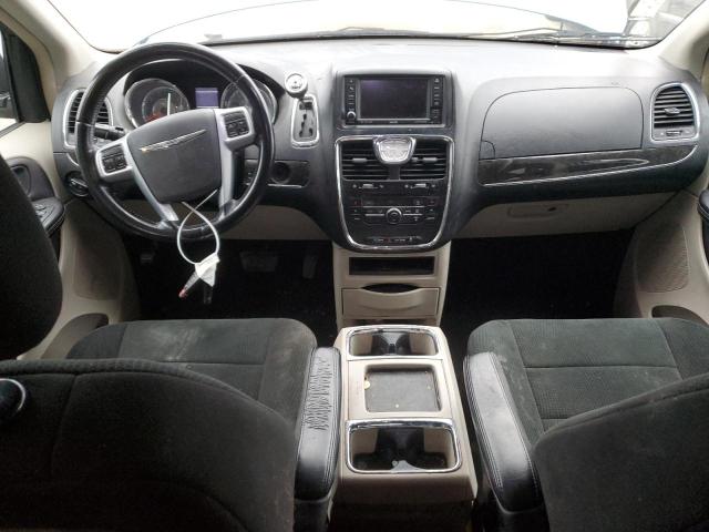 2A4RR5DG2BR768664 - 2011 CHRYSLER TOWN & COU TOURING ლურჯი ფოტო 8