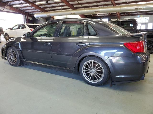 JF1GV7F65CG028673 - 2012 SUBARU IMPREZA WRX 灰色 照片 2