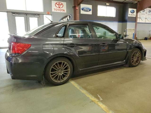 JF1GV7F65CG028673 - 2012 SUBARU IMPREZA WRX 灰色 照片 3