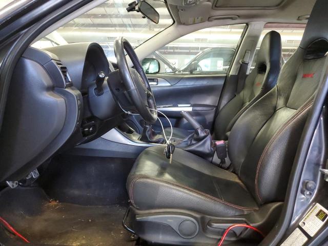 JF1GV7F65CG028673 - 2012 SUBARU IMPREZA WRX 灰色 照片 7